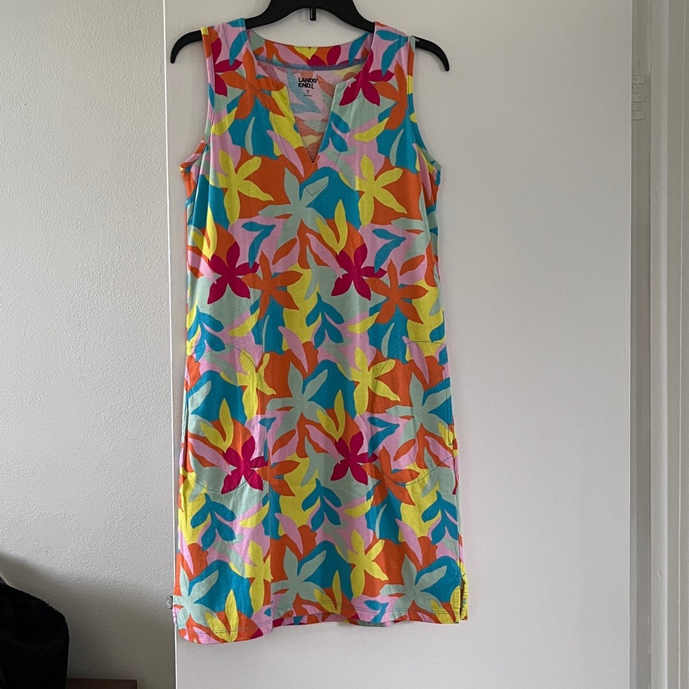 Land’s End Swim Coverup Dress
